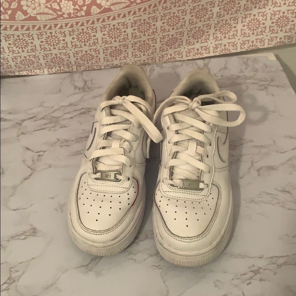 Nike air forces 1’s